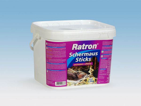 Ratron® Schermaus-Sticks