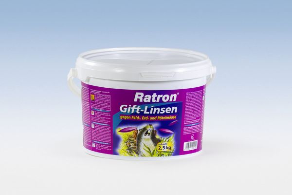 Ratron® Gift-Linsen
