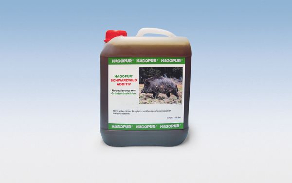 Wildschwein-Additiv 5 ltr.