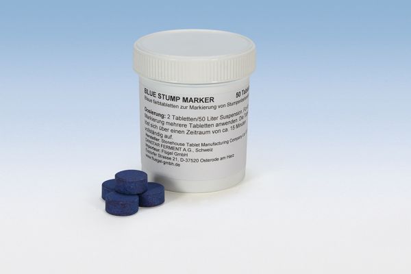 Farbtabletten