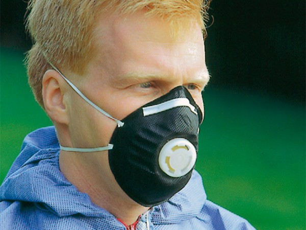 Kombi-Maske P2
